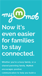 Mobile Screenshot of mymob.com